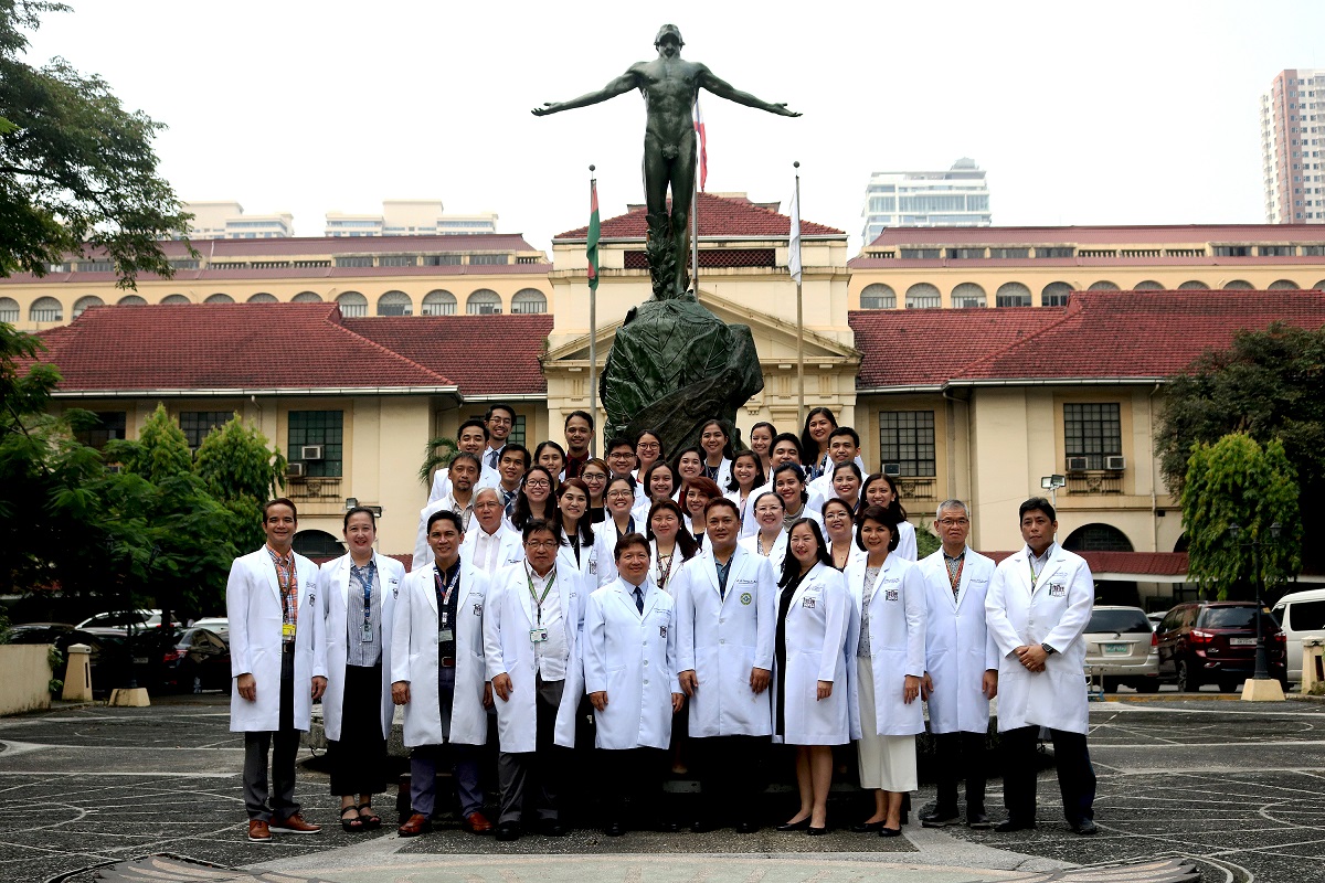 College of Medicine University of the Philippines Manila